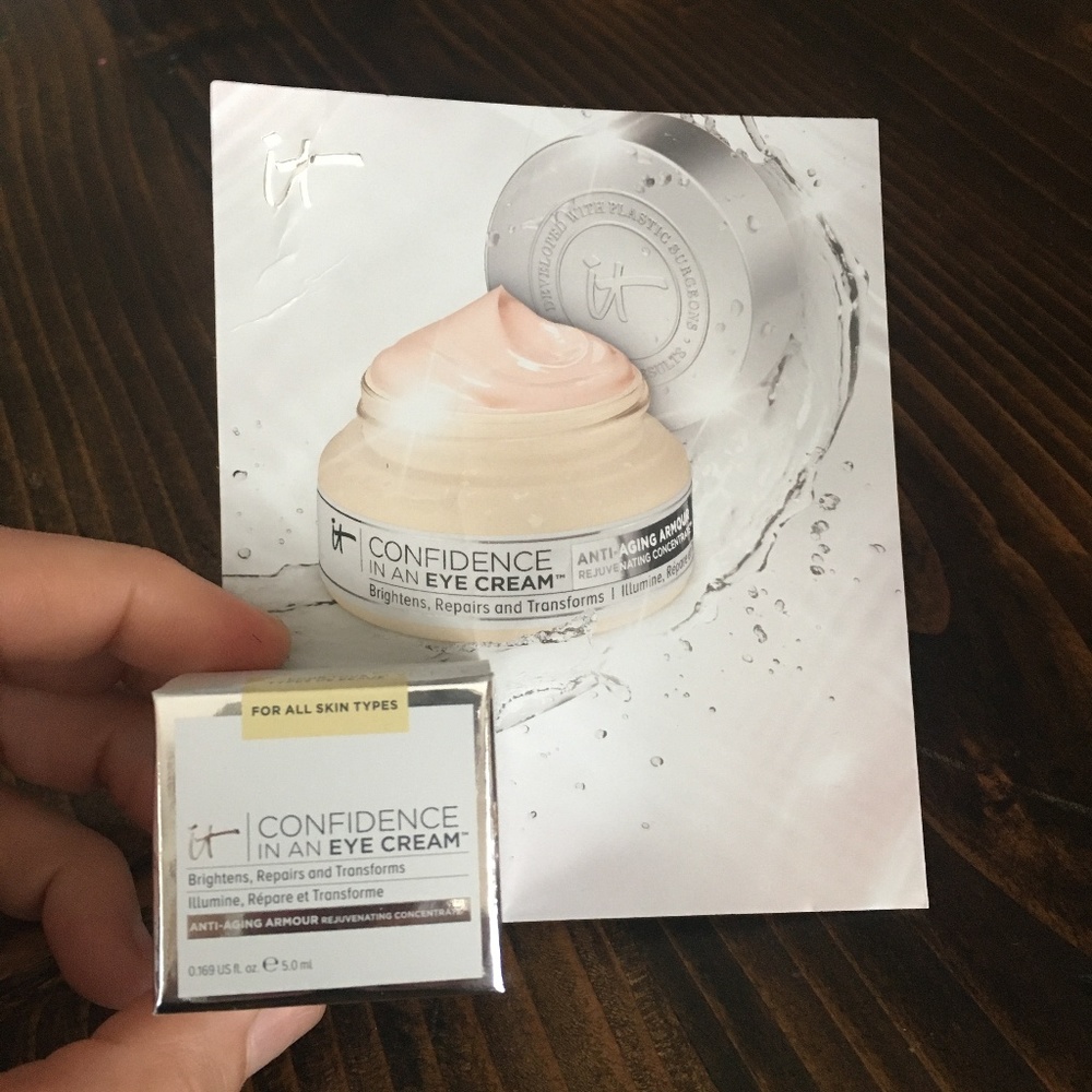 IT Cosmetics Confidence Eye Cream